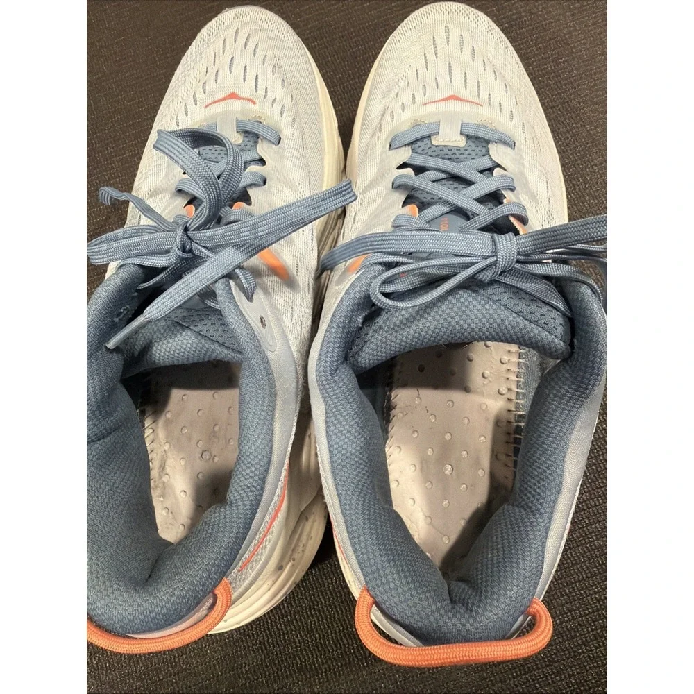 Hoka One One Women's Gaviota 4 Size‎ US 10B UK 8.5 BFPA 11232199 Running Shoes